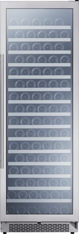 Presrv Wine Cooler, 24in FullSz, SS+Gls, Rvs Dr,1Z