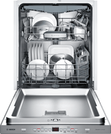 Dishwasher 24" Stainless steel