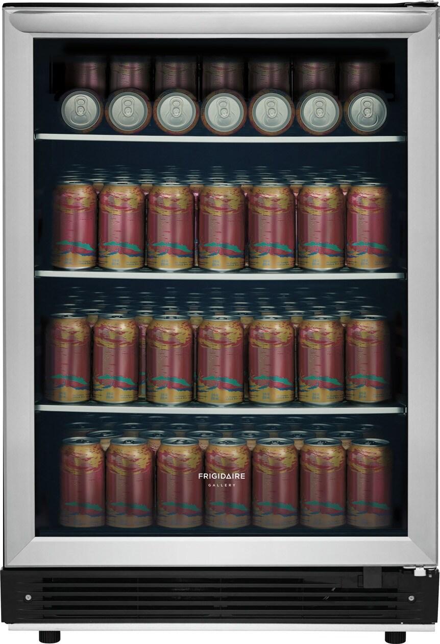 5 Cu. Ft. Built-In Beverage Center