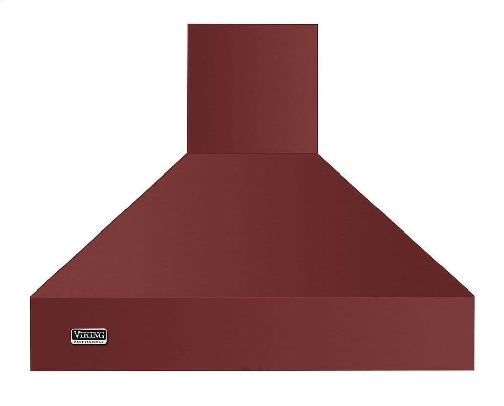48" Wide 18" High Chimney Wall Hood - VCWH