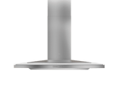 Layers, Wall, 90cm, SS/Wht Glass, LED, BODY ONLY