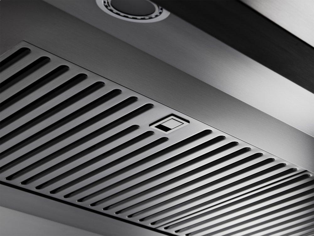 Discovery Hood Chimney, in Stainless Steel - chimney only, must be ordered with hood.