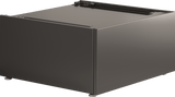 Pull-out drawer for laundry