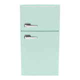 Avanti 3.1 Cu. Ft. Retro Compact Refrigerator - Black