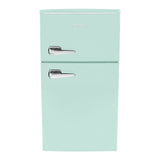 Avanti 3.1 Cu. Ft. Retro Compact Refrigerator - Red