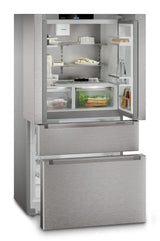 French Door fridge-freezer with 2 freezer drawers and IceMaker and InfinitySpring