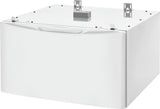 Luxury-Glide® Pedestal with Spacious Storage Drawer