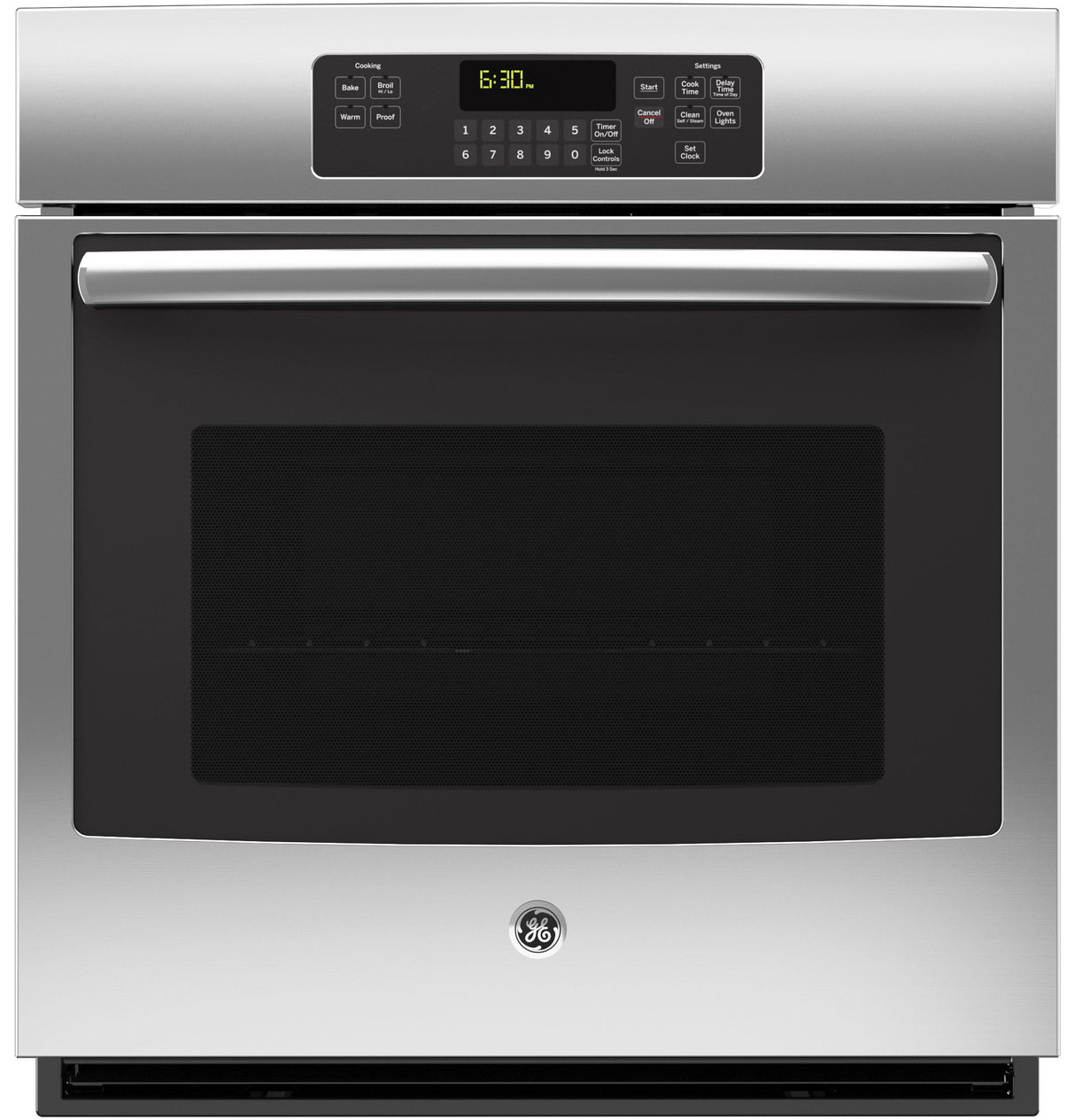 GE® 27" Built-In Single Wall Oven