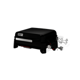 Slate® 17 Rust-Resistant Tabletop Griddle - Black