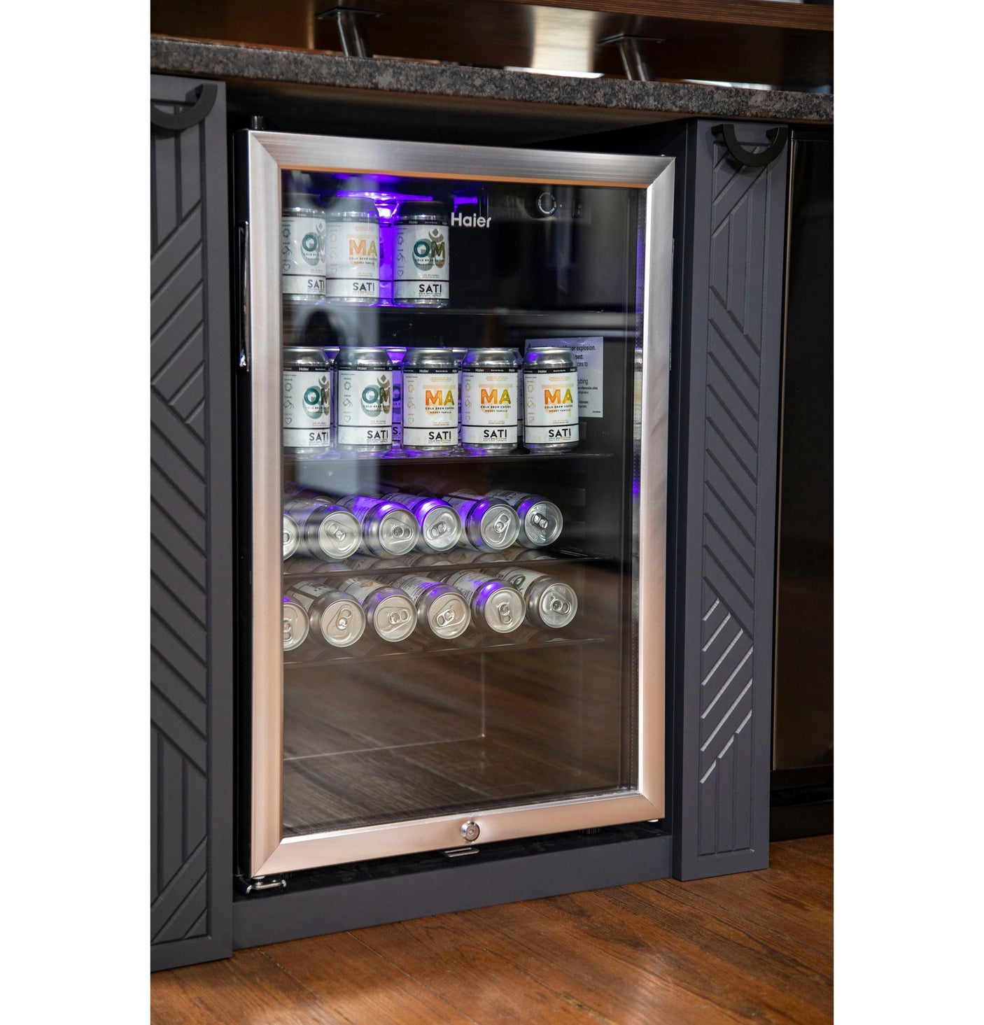 150-Can Beverage Center