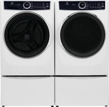 Front Load Perfect Steam™ Electric Dryer with Balanced Dry™ and Instant Refresh - 8.0 Cu. Ft.