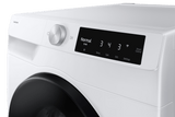 Compact Front Load Washer Wi-Fi Connectivity  Super Speed Wash  2.5 cu.ft.
