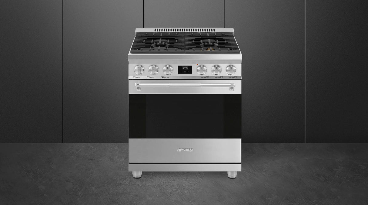 Range Stainless steel SPR30UGMX