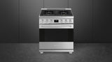 Range Stainless steel SPR30UGMX