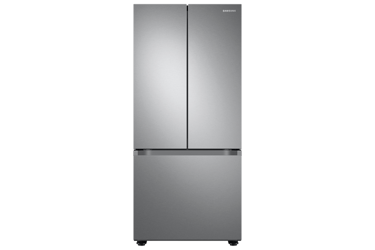 Bespoke AI 3-Door French Door All-Around Cooling  Auto Ice Maker  22 cu.ft.