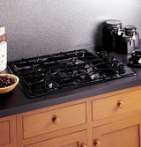 GE® 30" Built-In Gas Cooktop