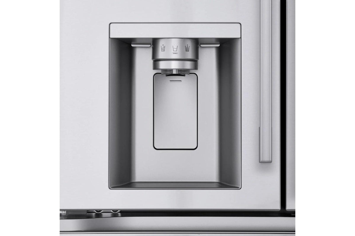29 cu. ft. Smart Standard-Depth MAX™ 4-Door French Door Refrigerator with Full-Convert Drawer™