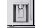 29 cu. ft. Smart Standard-Depth MAX™ 4-Door French Door Refrigerator with Full-Convert Drawer™