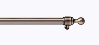 Bronze Handrail for Nostalgie 40" Range