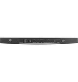 GE® Hybrid Stainless Steel Interior Dishwasher with Hidden Controls