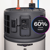 GE Profile™ GEOSPRING™ Smart Hybrid Heat Pump Water Heater 40-gallon - 240V - FlexCapacity
