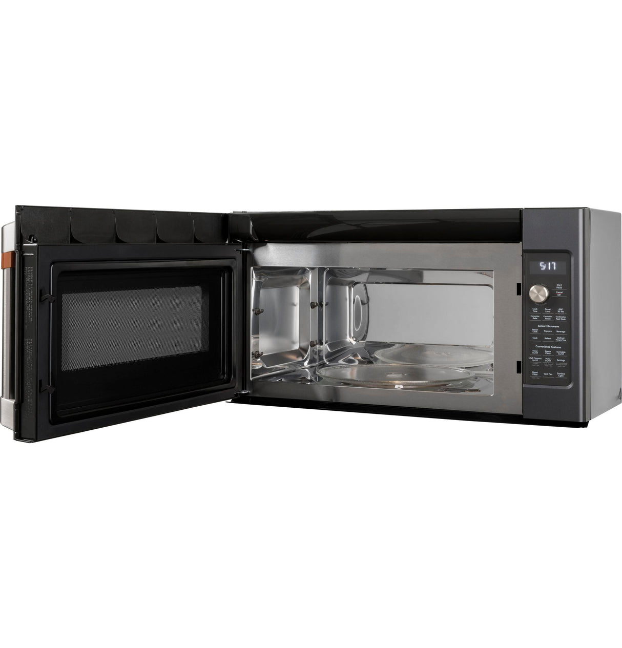 Café™ 1.7 Cu. Ft. Convection Over-the-Range Microwave Oven
