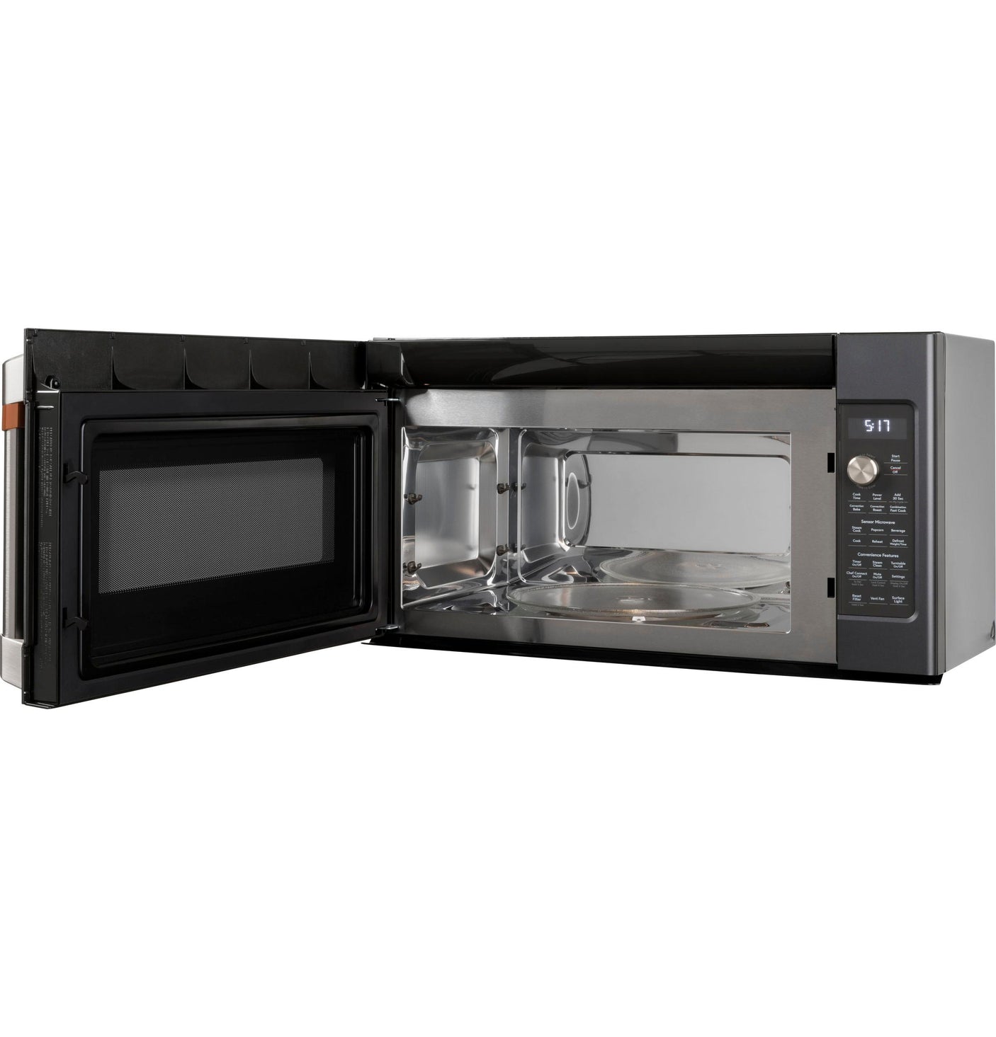 Café™ 1.7 Cu. Ft. Convection Over-the-Range Microwave Oven