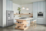 100 Series French Door Bottom Mount Refrigerator 36" Stainless steel (with anti-fingerprint), Total No Frost