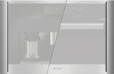EBA 6707 MC - Trim kit for 27" niche for installation of a coffee machine/microwave oven with 24" width x 18" height