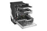 24 Inch 44dBA Smart FlushFit™ Top Control Dishwasher with 1-Hour Wash & Dry, QuadWash® Pro, and Dynamic Heat Dry™ w/AutoVent Dry™