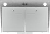 300 Series Undercabinet Hood 30" Stainless Steel