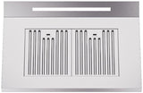 Professional Plus 30 Inch Stainless Steel Wall Mount Convertible Range Hood