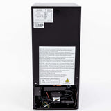 72 Can Beverage Center - Stainless Steel with Black Cabinet / 3.1 cu. ft.