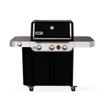Genesis E-335 Gas Grill (Liquid Propane) - Black