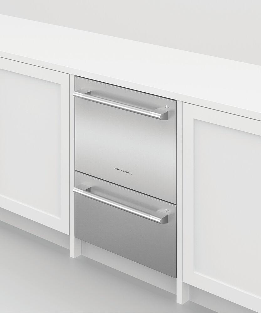 Series 11 Professional Tall Double DishDrawer™ Dishwasher
