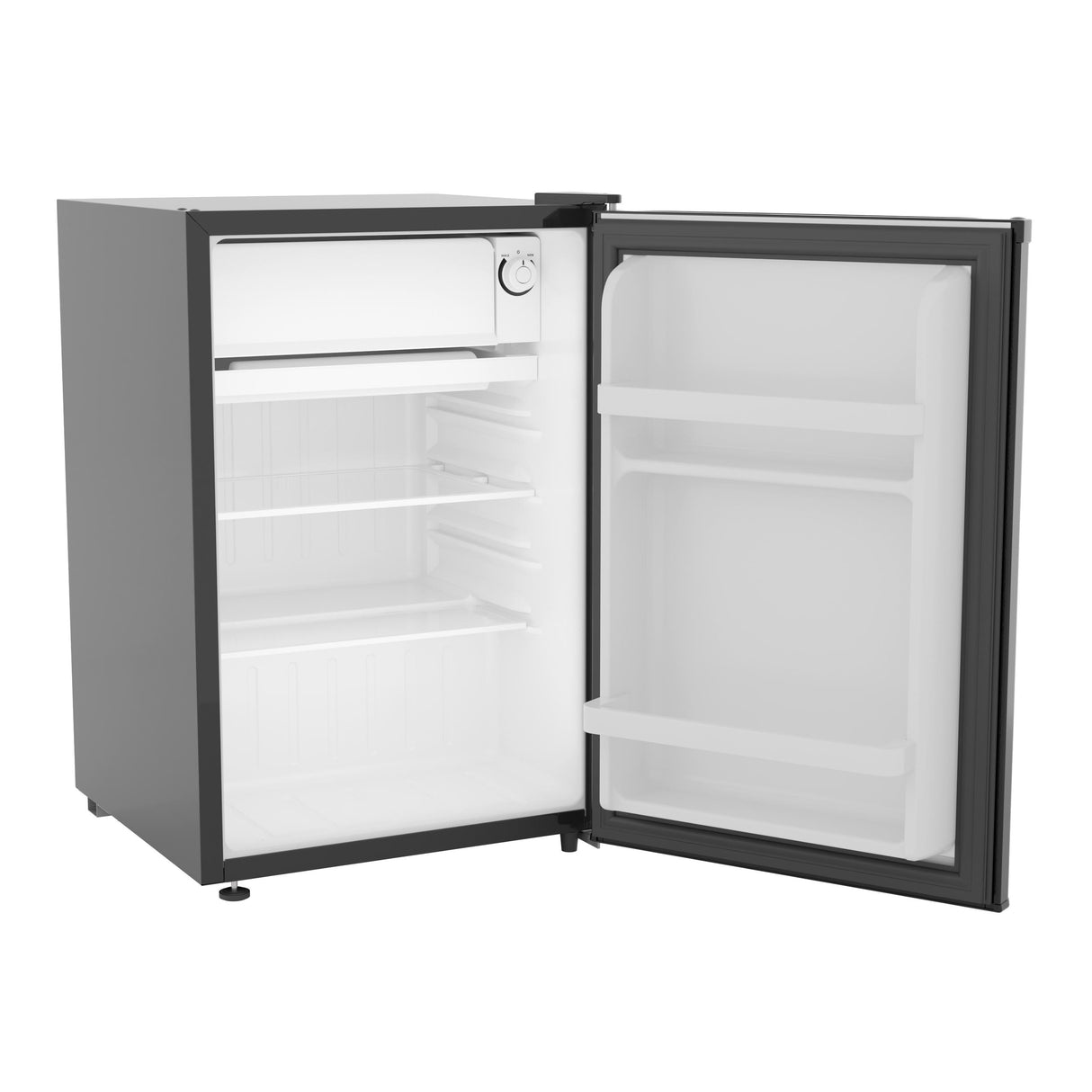 Avanti 2.5 Cu. Ft. Compact Refrigerator, Mini-Fridge, in Black (AVRM25F1B)