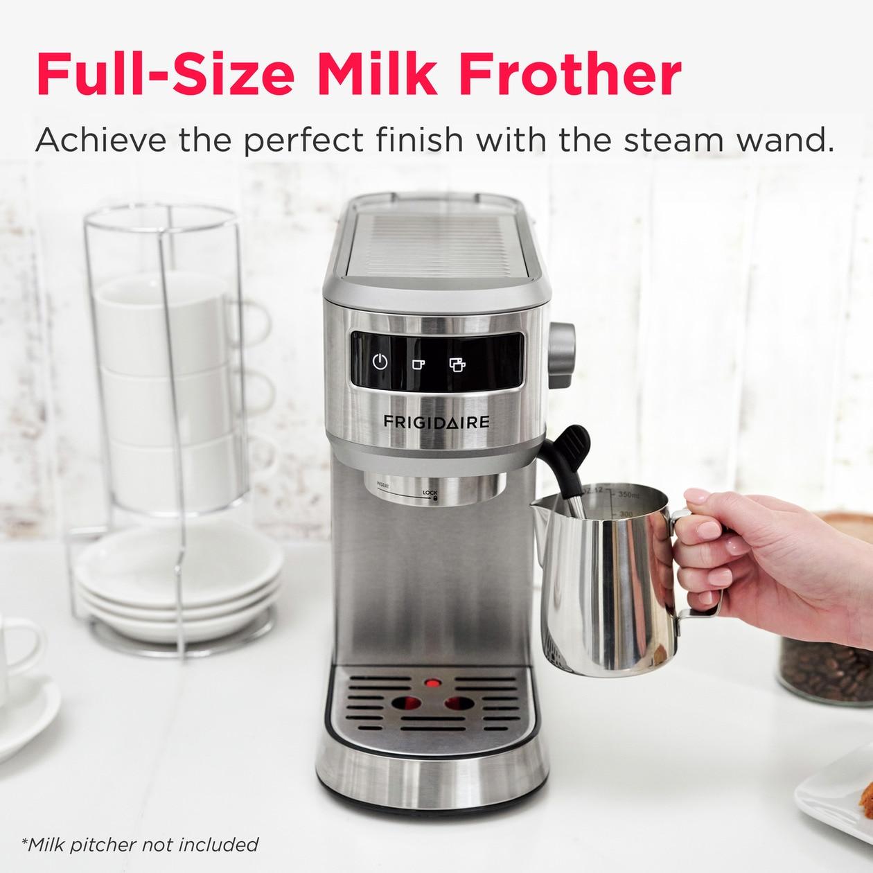 Steam Espresso Maker