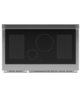 48" Series 11 Professional 6 Zone Induction Self-Cleaning Range