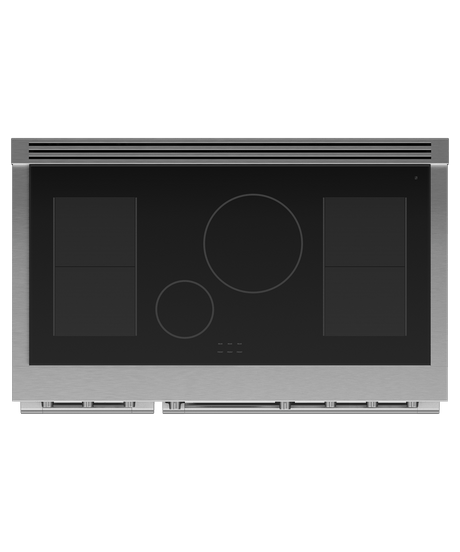 48" Series 11 Professional 6 Zone Induction Self-Cleaning Range