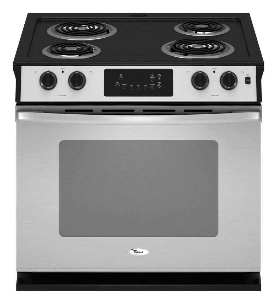 30-inch Drop-In Electric Range