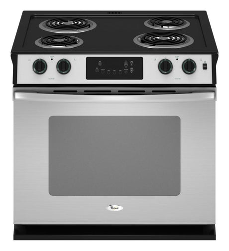 30-inch Drop-In Electric Range