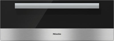 ESW 6880 - 30 inch warming drawer with 10 13/16 inch front panel height with the low temperature cooking function - much more than a warming drawer.