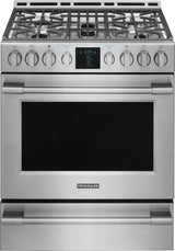 Frigidaire Professional 30'' Gas Front Control Freestanding