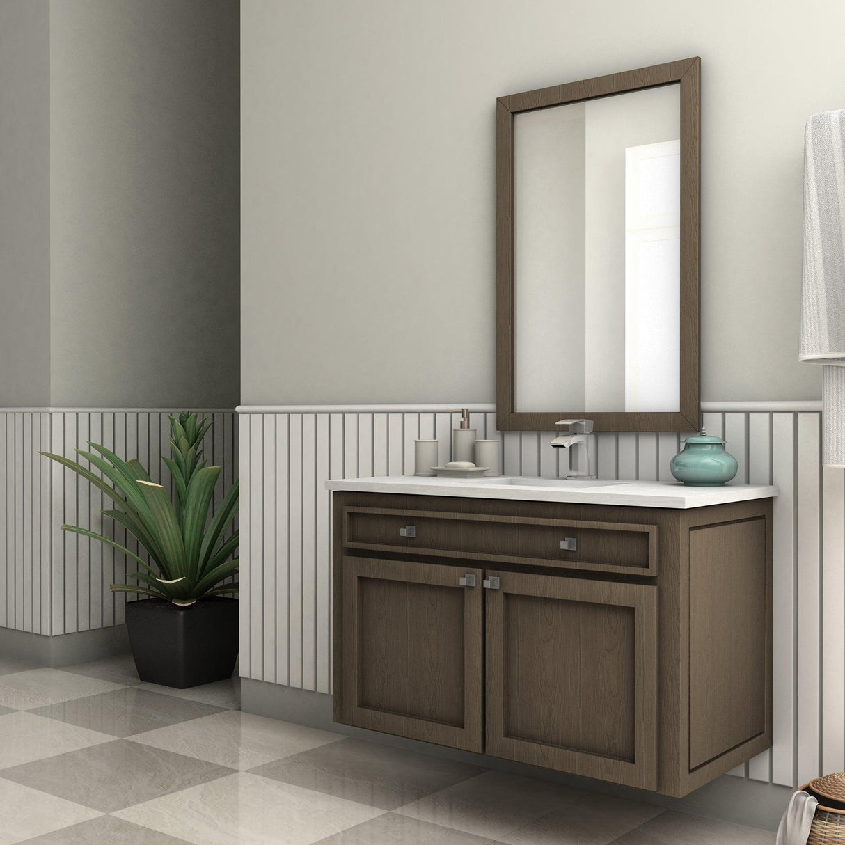 ZLINE Zephyr Bath Faucet in Chrome (ZEP-BF-CH)