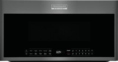 1.9 Cu. Ft. Over-The-Range Microwave with Sensor Cook