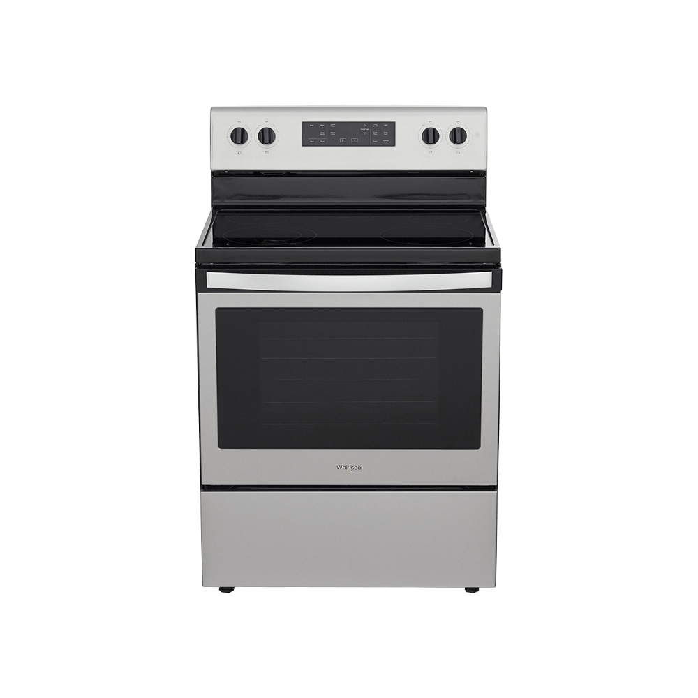 5.3 cu. ft. Freestanding Electric Range with 5 Elements