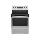 5.3 cu. ft. Freestanding Electric Range with 5 Elements