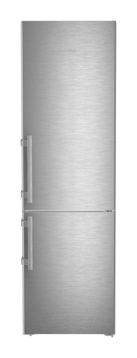 Fridge-freezer with BioFresh Professional and NoFrost