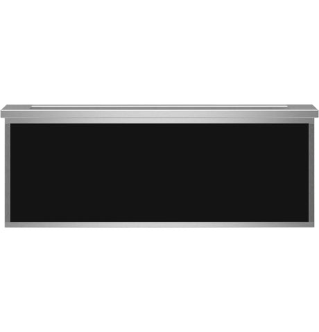 Monogram 27" Stainless Steel Warming Drawer