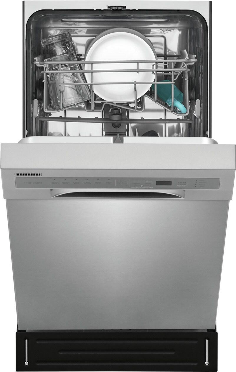 18" Built-In Dishwasher